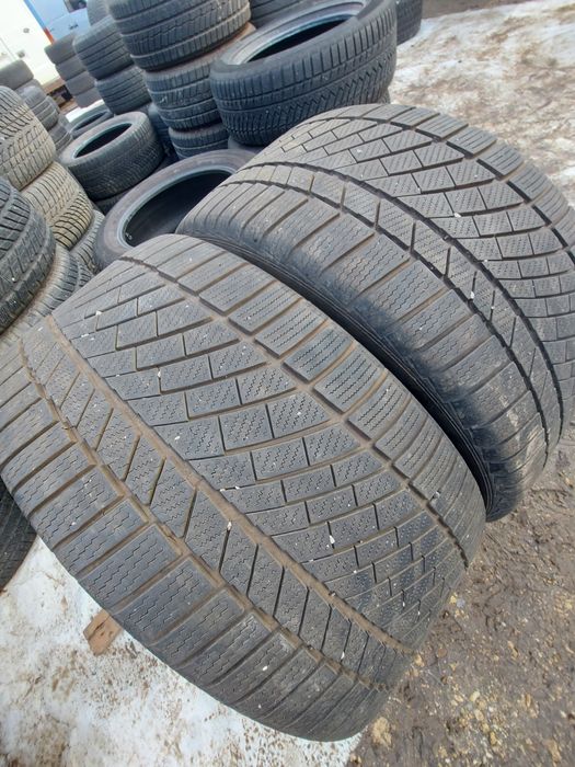 Cauciucuri 305 40 20 Continental M+S iarnă dot 2019 preț 630lei ambele