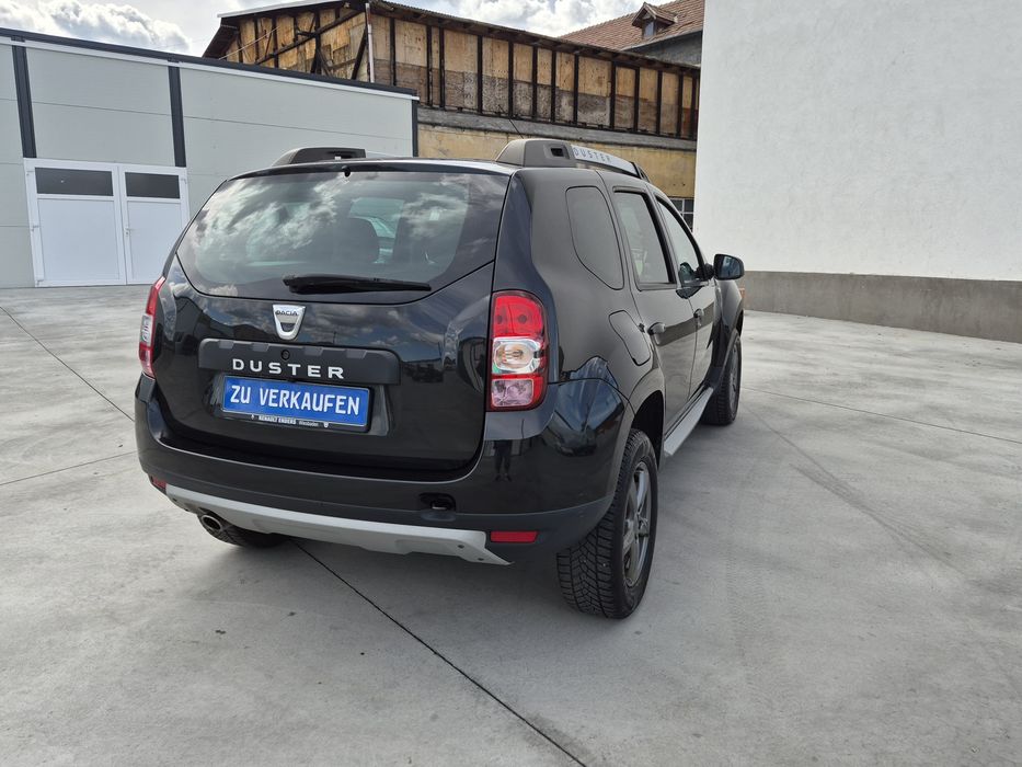 De vinzare Dacia Duster