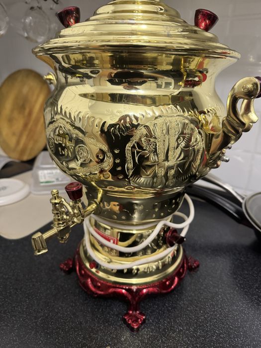 Самовар электрический продам срочно