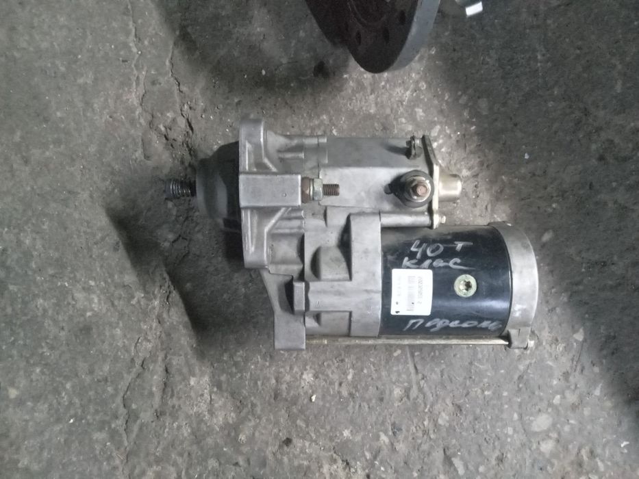 Гидромотор хода комбайн KLASS