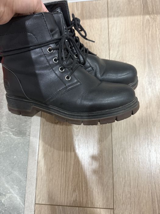 Сапоги женские Rieker