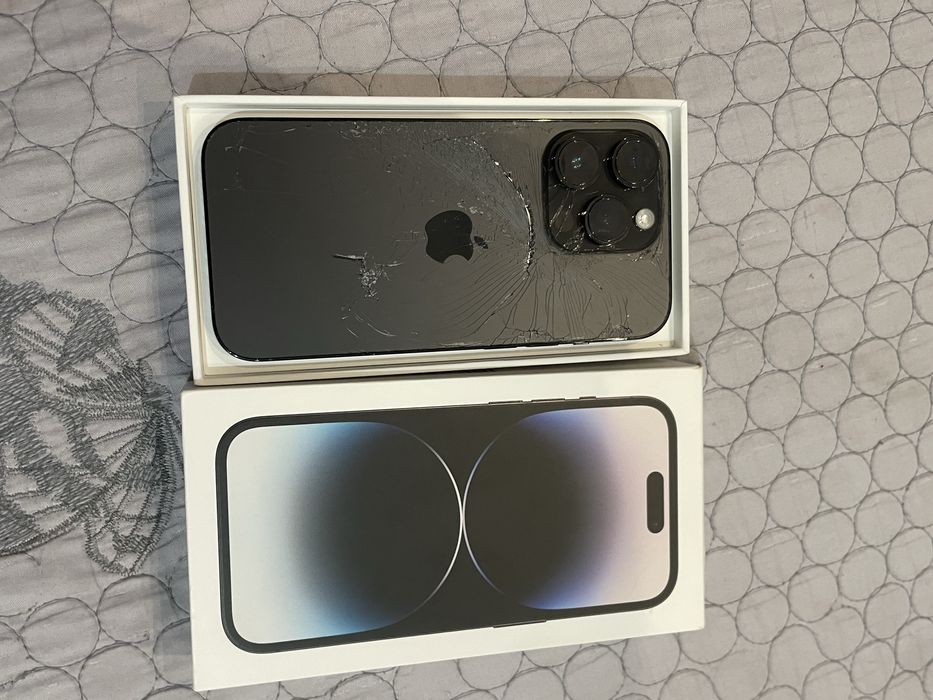 Айфон 14 про,79% емкость