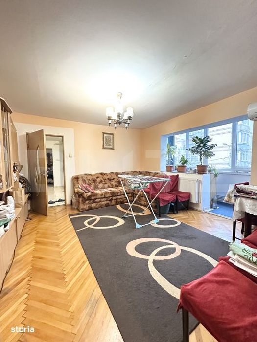 Apartament 3 camere, 63 mp, Calea Lipovei