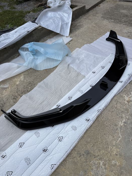 Преден лип бмв BMW 8 Series G14 G15 G16 M850i 840i