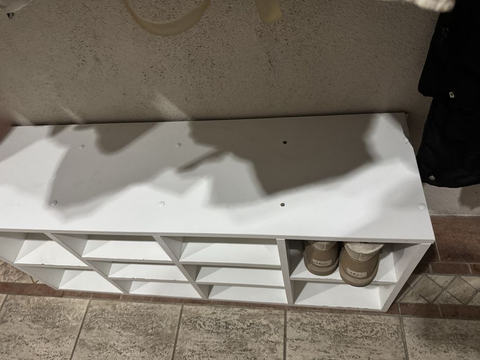 Продам обувную полку