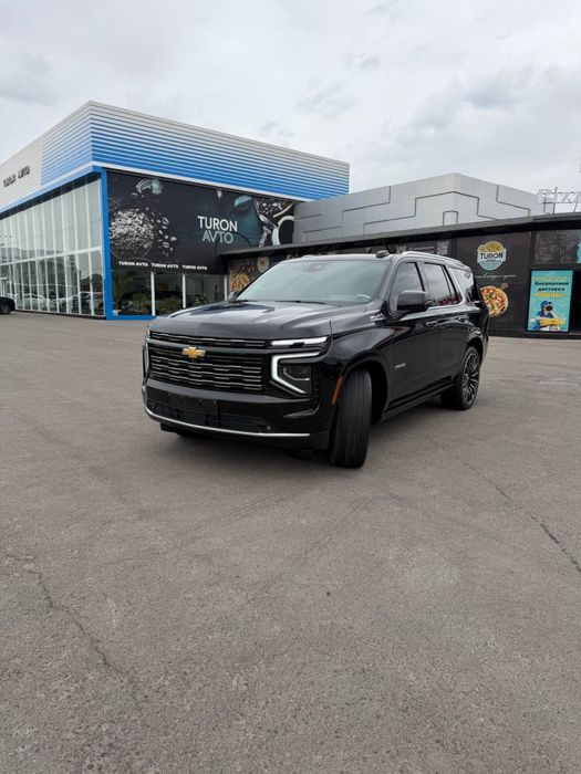 Chevrolet Tahoe 2026