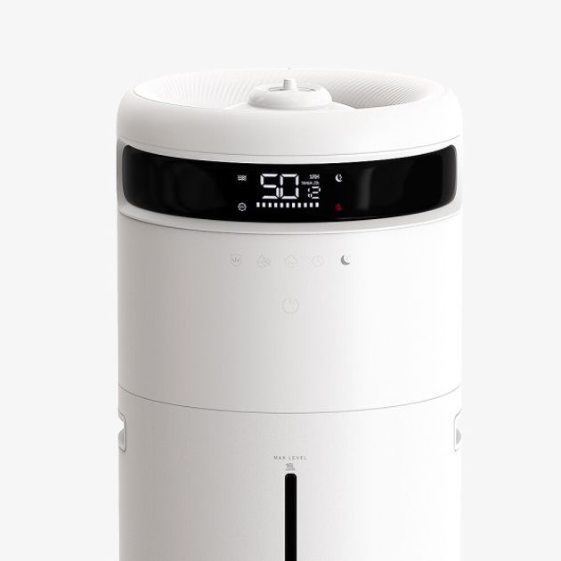 Мега-мощный увлажнитель воздуха 16л для больших помещений.