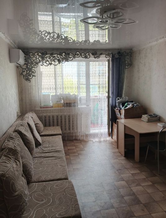 Продам трёхкомнатную квартиру