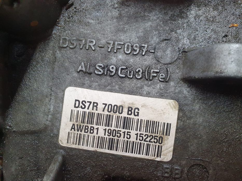 Cutie de viteze automata Ford Mondeo MK5 (2014 - 2020) (2.0 tdci) T8CC