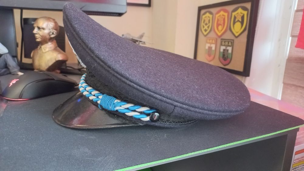 Немска фуражка на асоциацията на ветераните