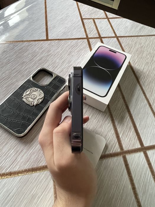 Айфон 14 Про Макс 265GB