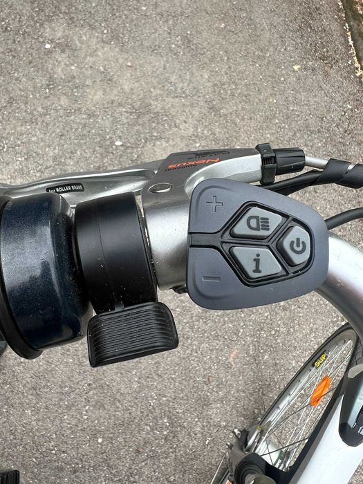 Електрически велосипед 1000W