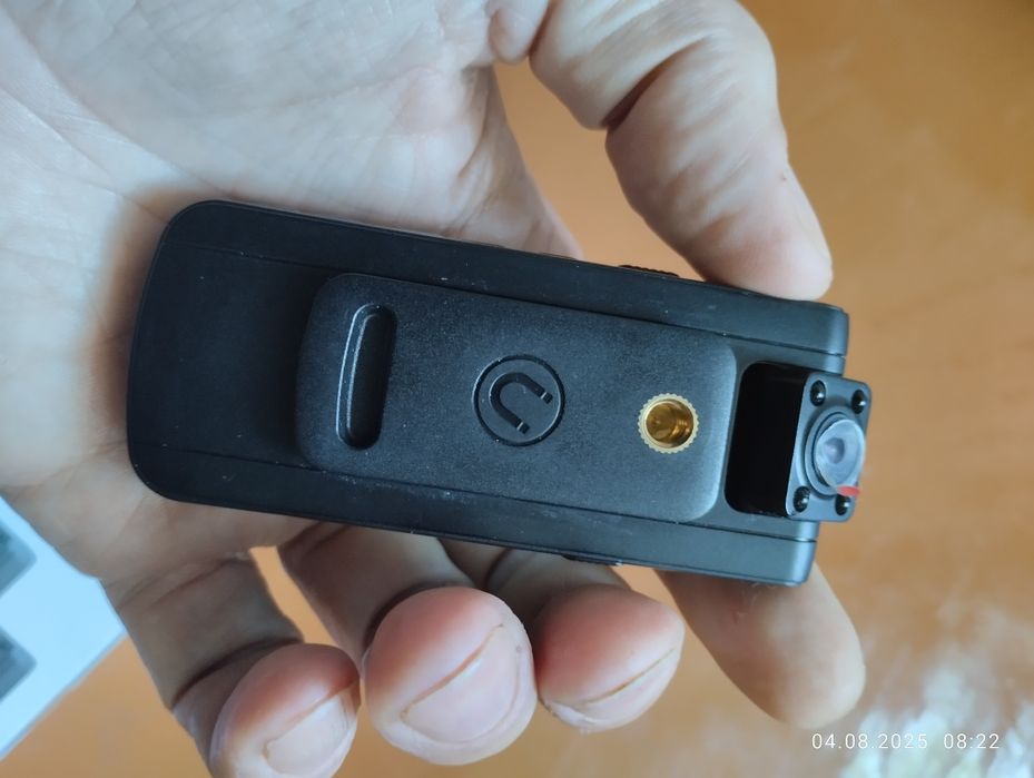 Экшен камера-видеорегистратор