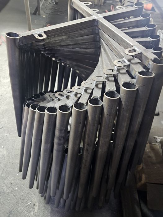 Металл каркас изготовление