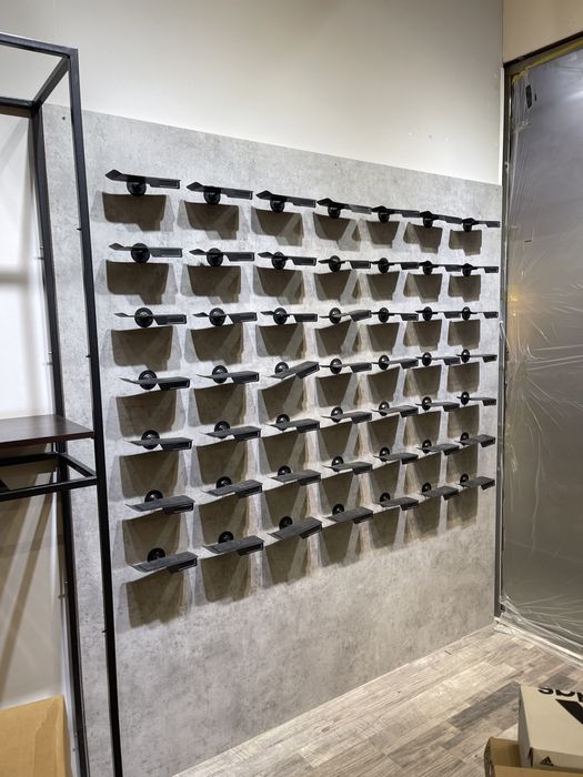 Витрина для обуви