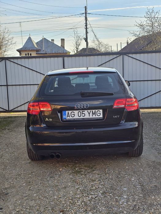 AUDI A3 2010 — imagine 5