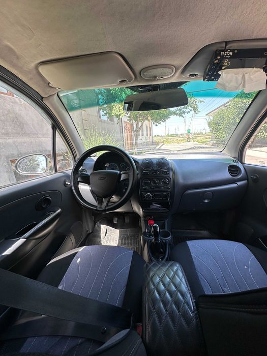 Matiz MX sotiladi