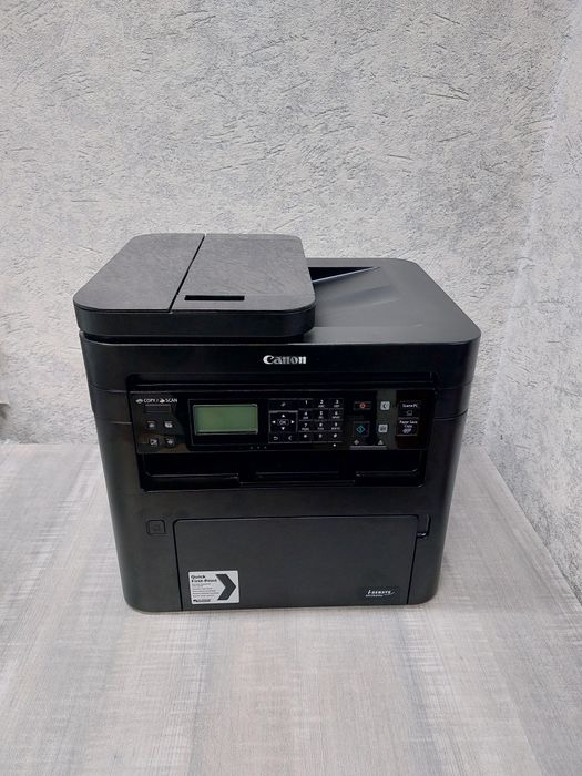 МФУ Canon MF264dw
принтер, сканер, копир.
