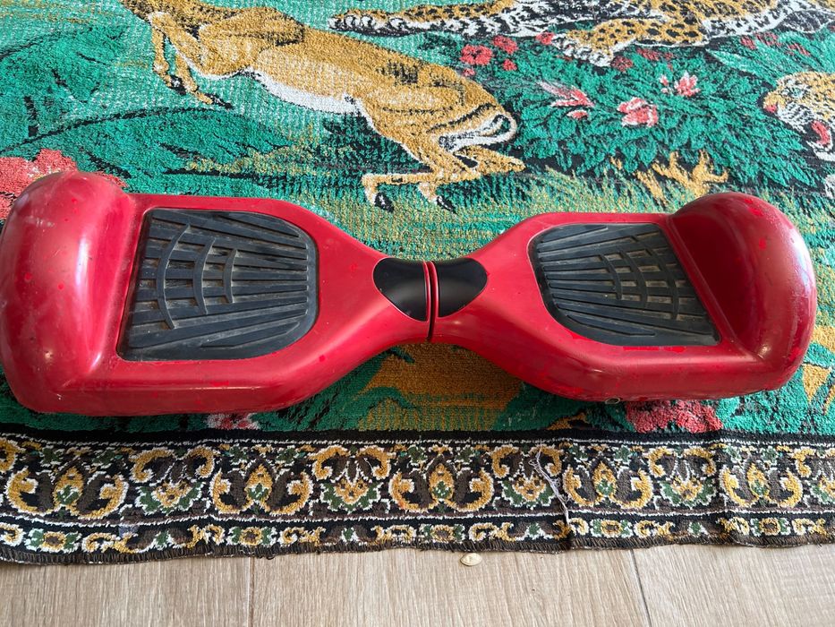 Hoverboard de vânzare roșu