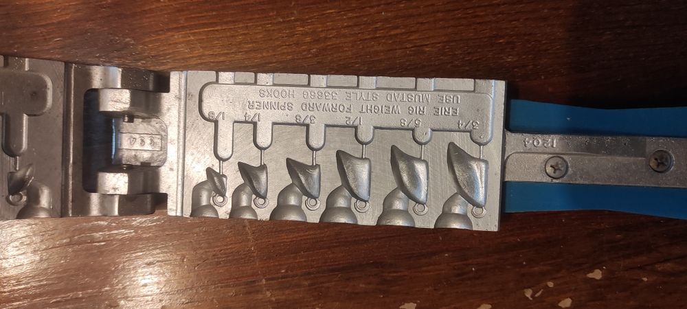 Матрица за олово/ джиг глави