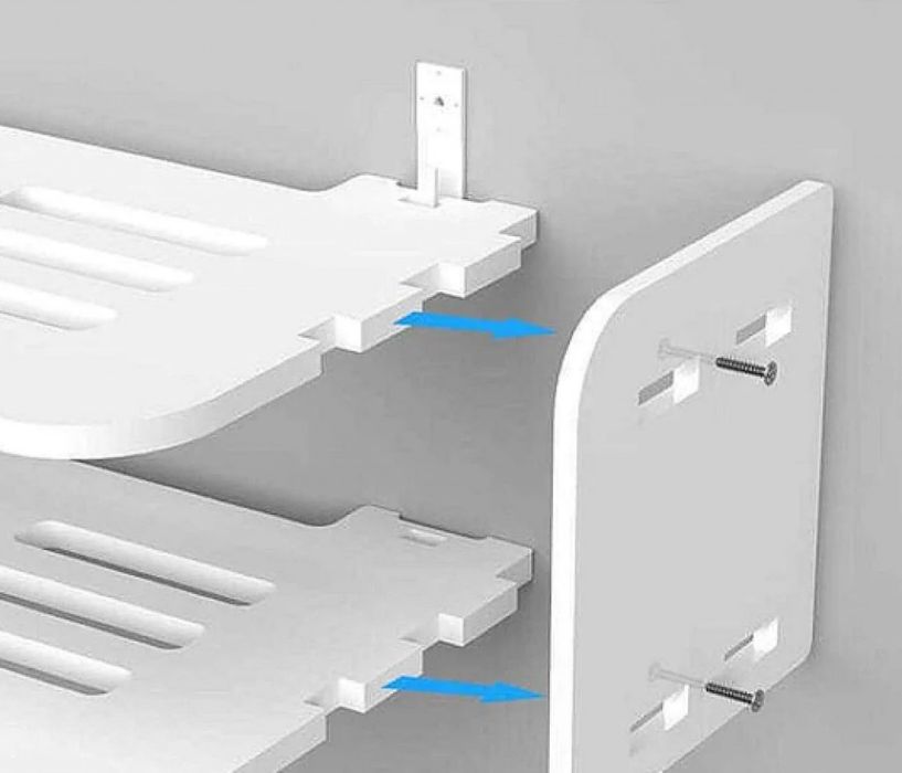 Стенна поставка, органайзер