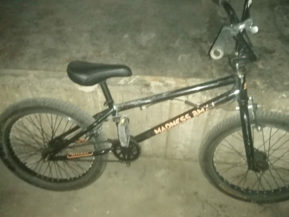 Продам срочно БМХ