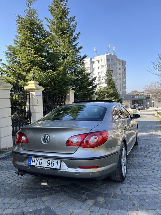 Passat CC 2.0 CBBB (170 cp)
