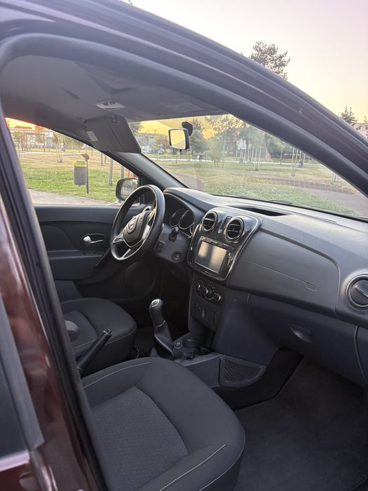Dacia Sandero GPL