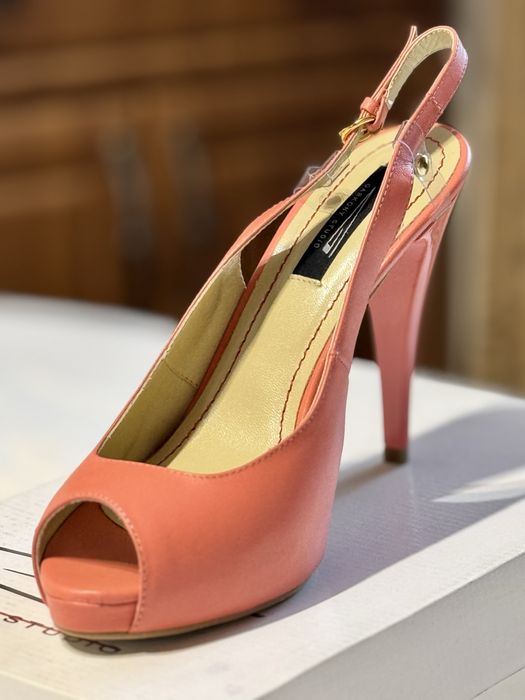 Sandale Korai cu platforma