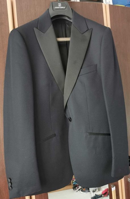 Sacou ceremonie LOUIS PURPLE