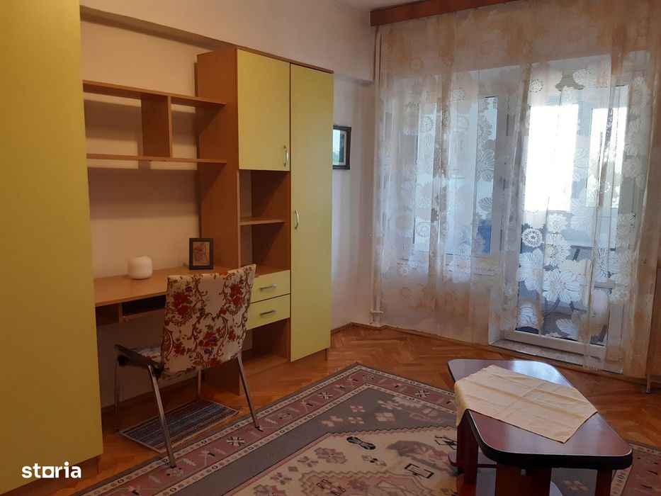 Apartament 2 camere decomandat ultracentral Iași, lângă Moldova Mall — fotografia 2