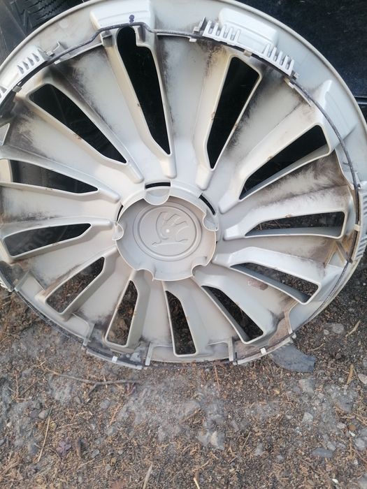 Оригинални тасове за Шкода 16"цола, Skoda Oktavia