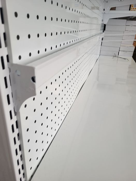 Стелаж за магазин супермаркет търговско оборудване