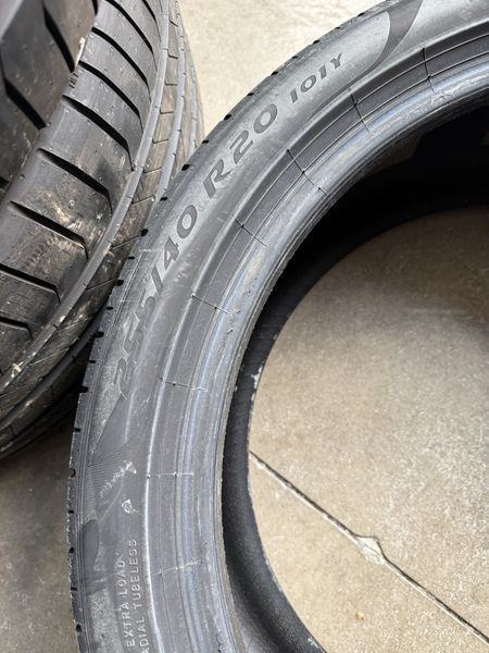 245/45/19 PIRELLI 2бр