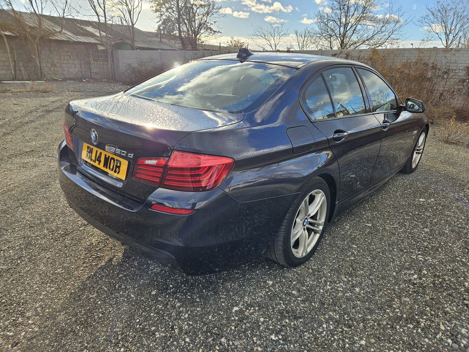 Piese auto BMW f10 520d lci M pachet