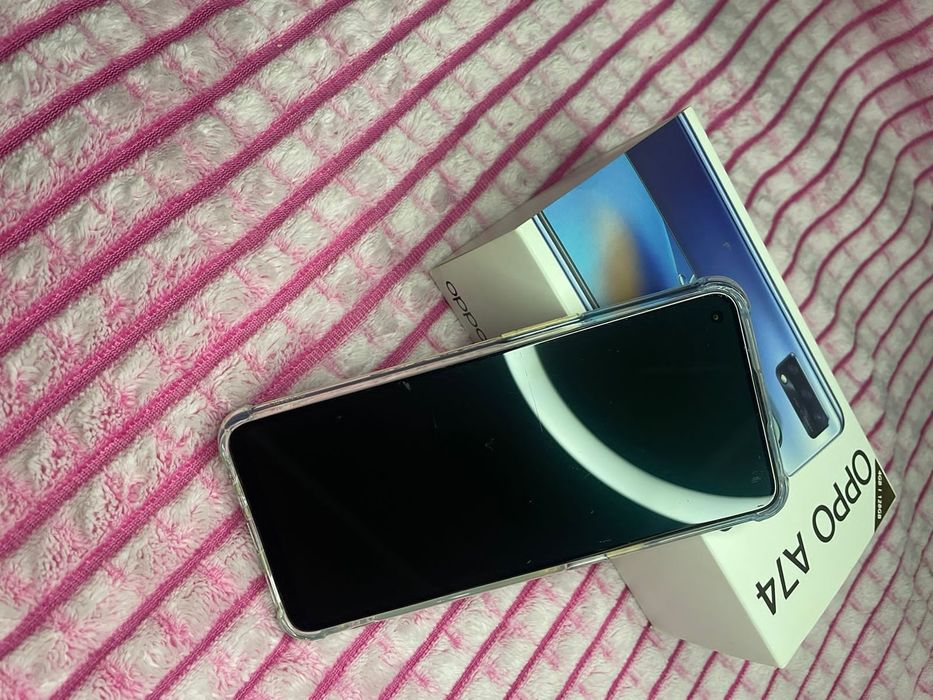 OPPO A74 4-128GB