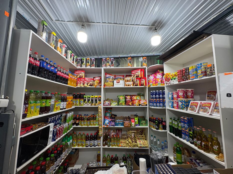 Шкафы полка для магазине