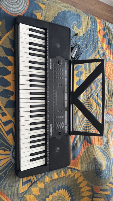 Синтезатор Alesis Harmony54