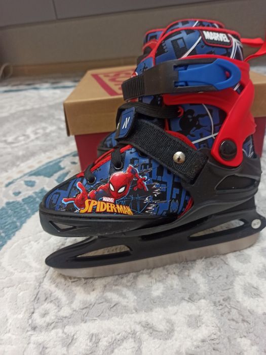 Коньки детские 26-31