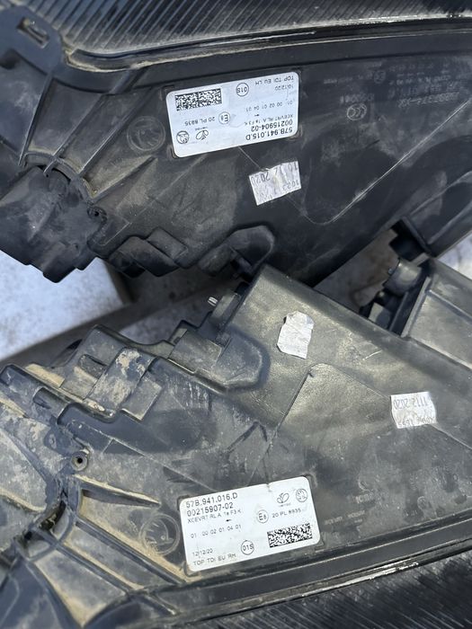 Faruri full led skoda karoq.cod:57b941015.d.57b941016.d.