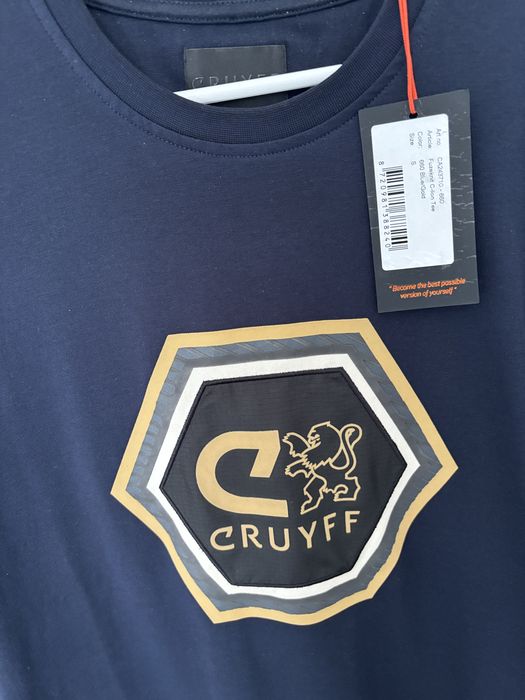 Мъжка тениска Cruyff