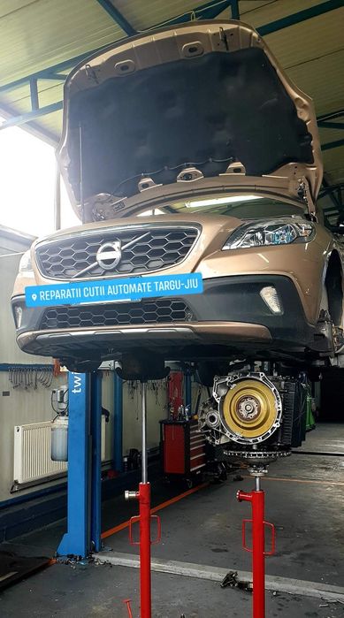 Reparatii cutii automate PowerShift Ford,Volvo,Renault,etc