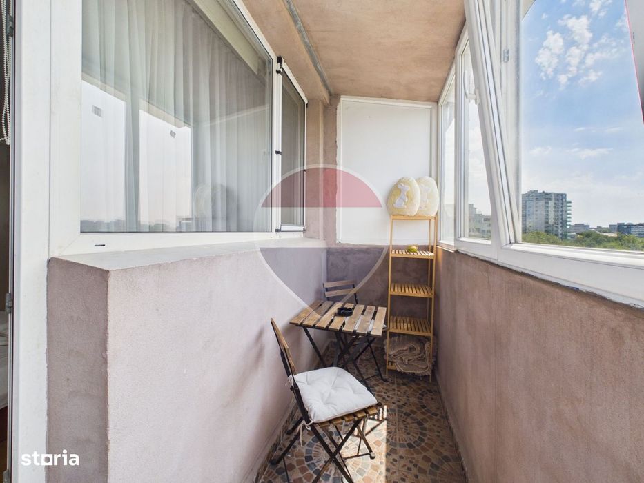 Apartament 3 camere Parcul Circului