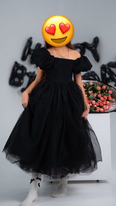 нарядное платья для девочки 11 лет от mildy dress