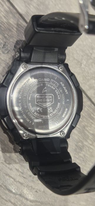 Ceas G-shock GW- 3000M 4AER