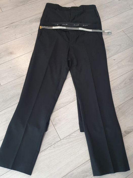 Pantalon elegant costum marime M, 2 perechi