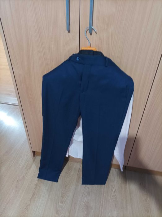 Мъжки костюм 48 номер