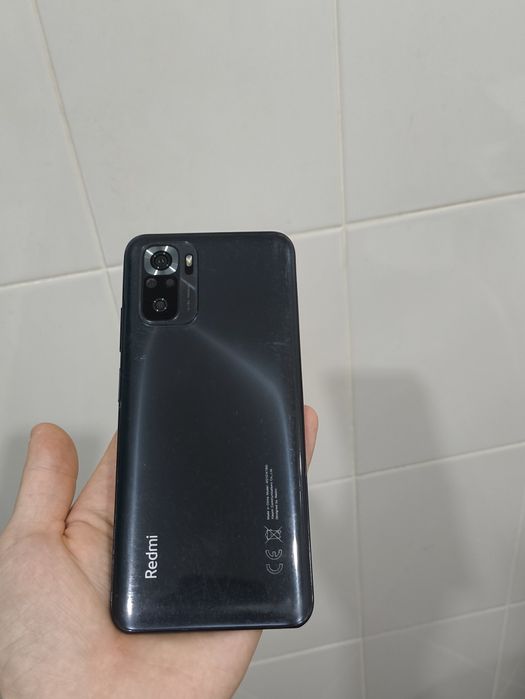 Телефон / redmi note 10s / redmi note 9