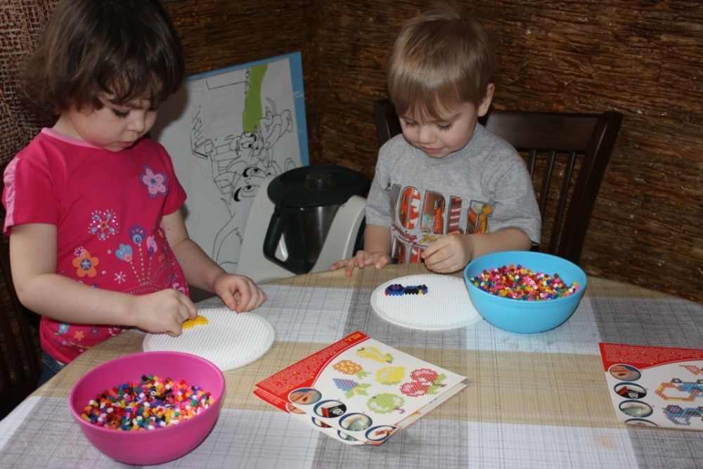 Услуги няни на дому.