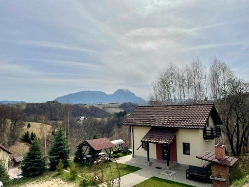 Cabană de inchiriat la munte!